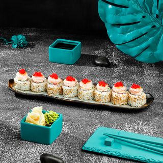 Ikura Creveti Vulcan