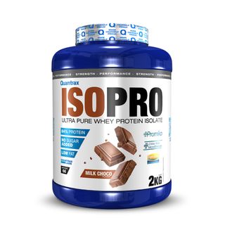 Isopro CFM Milk Choco 2 Kg. Quamtrax
