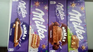 Čokolada Milka 300g