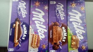 Čokolada Milka 300g