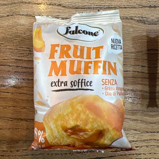 Muffin all'albicocca