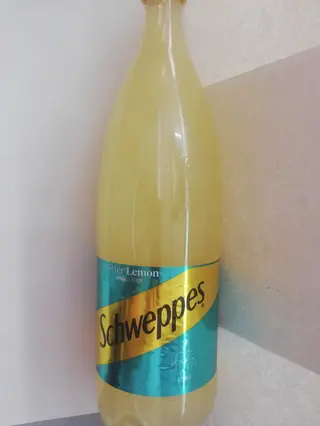 Schweppes bitter lemon 1.5l