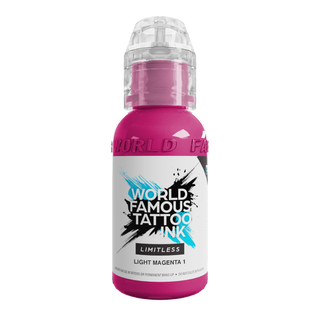 Light Magenta 1 30ml World Famous
