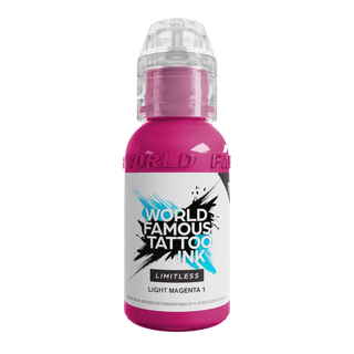 Light Magenta 1 30ml World Famous