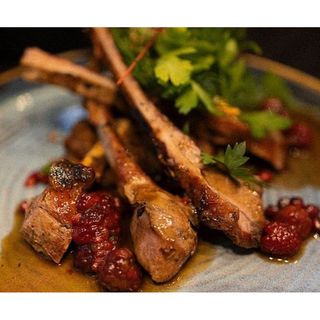 Каре баранини на кісточці (150/150/30г)