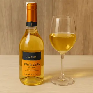 Вино Cabert Ribolla Gialla (750мл)
