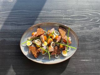 Сельдь собственного посола (400г)