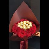 Bouquet succulent