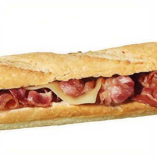 Bocadillo De Bacon (XL)
