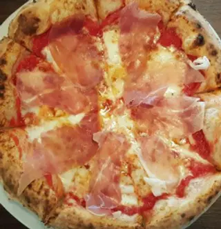 Prosciutto crudo
