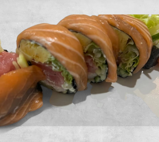 Sashimi roll (5szt)