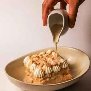 Bolo Tres Leches Summer