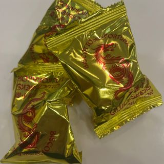 601. Biscotti della fortuna