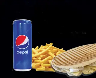 Menú Panini Con 3 Queso