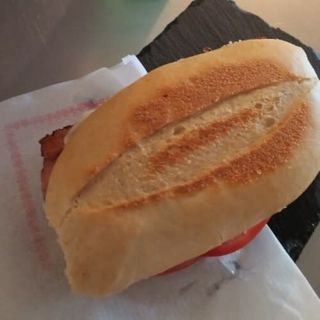 Bocadillo De Lomo Especial