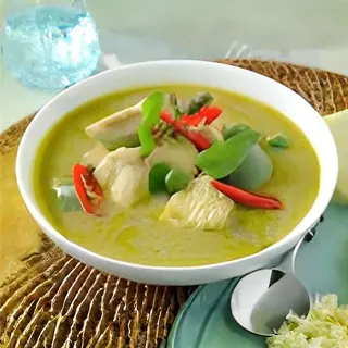 Tom Kha Kai
