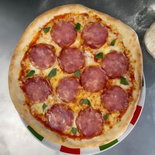 Pizza Verona Sin Gluten (33 Cm.)