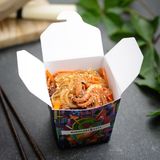 Բրնձի լափշա ութոտնուկով