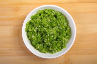 Зеленая аджика (50 гр.)