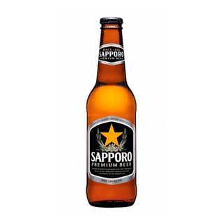 Cerveza Sapporo 33Cl