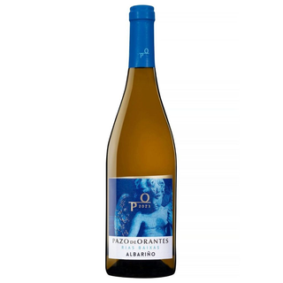 Blanco D.O. Rias Baixas Pazo de Orantes (Albariño), Botella 75cl