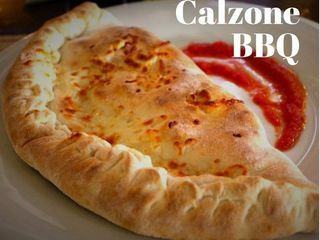 Calzone BBQ (pieróg)