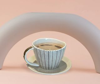 Вишневый американо 