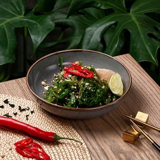 Хіяші салат (120/20г)