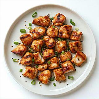 Bocconcini con filetti di pollo 8 pezzi