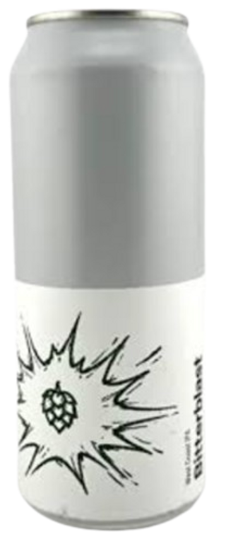 Bitterblast Ziemia Obiecana Lata 50 cl.