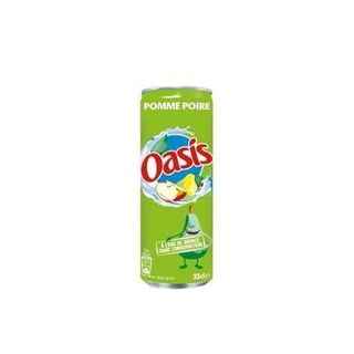 Oasis Pomme poire
