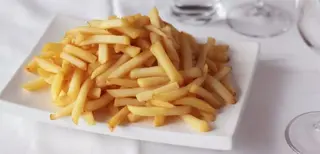 14. Patatine fritte