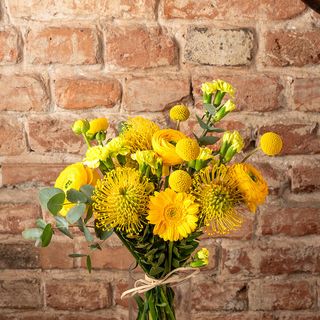Bukiet Yellow Smile