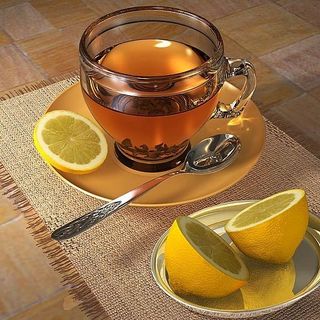 Lemon Tea