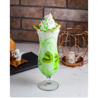 Pistachio Falooda