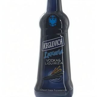 Vodka keglevich alla liquirizia