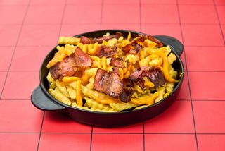 Bacon fries