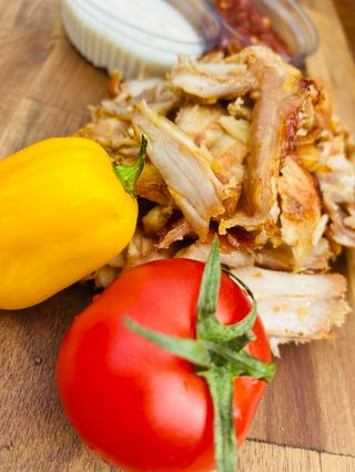 Дюнер месо (100г)