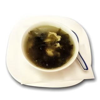 112. Супа от водорасли (330г)