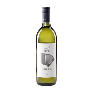 Graševina Stobi 1 l bijelo vino