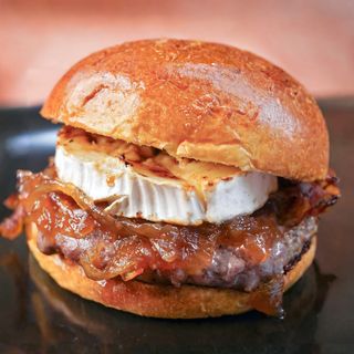 Hamburguesa de Black angus