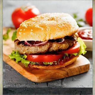 Meniu Beef  Burger