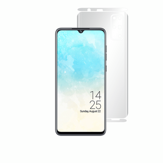 Folie Mata  Ihunt S20 Plus Apex 2021 - Doar Spate