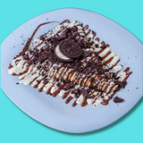 Crêpe Nutella Oréo