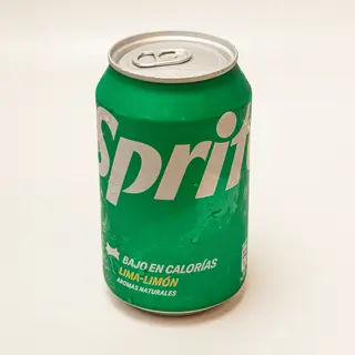 Sprite lata 330 ml.
