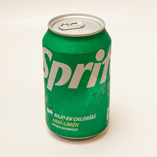 Sprite lata 330 ml.
