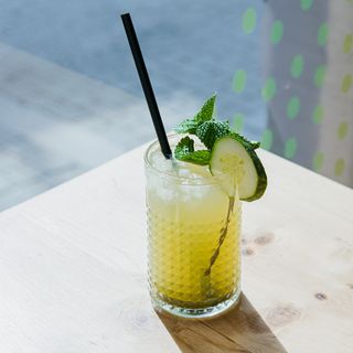 Agua Detox (500 Ml.)