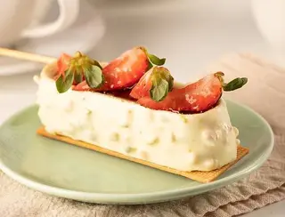 Fraisier Miniatura