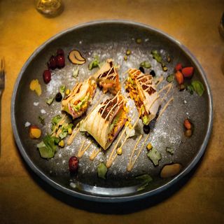 Чикън крънч (200г)