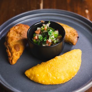 Trilogía De Empanadas